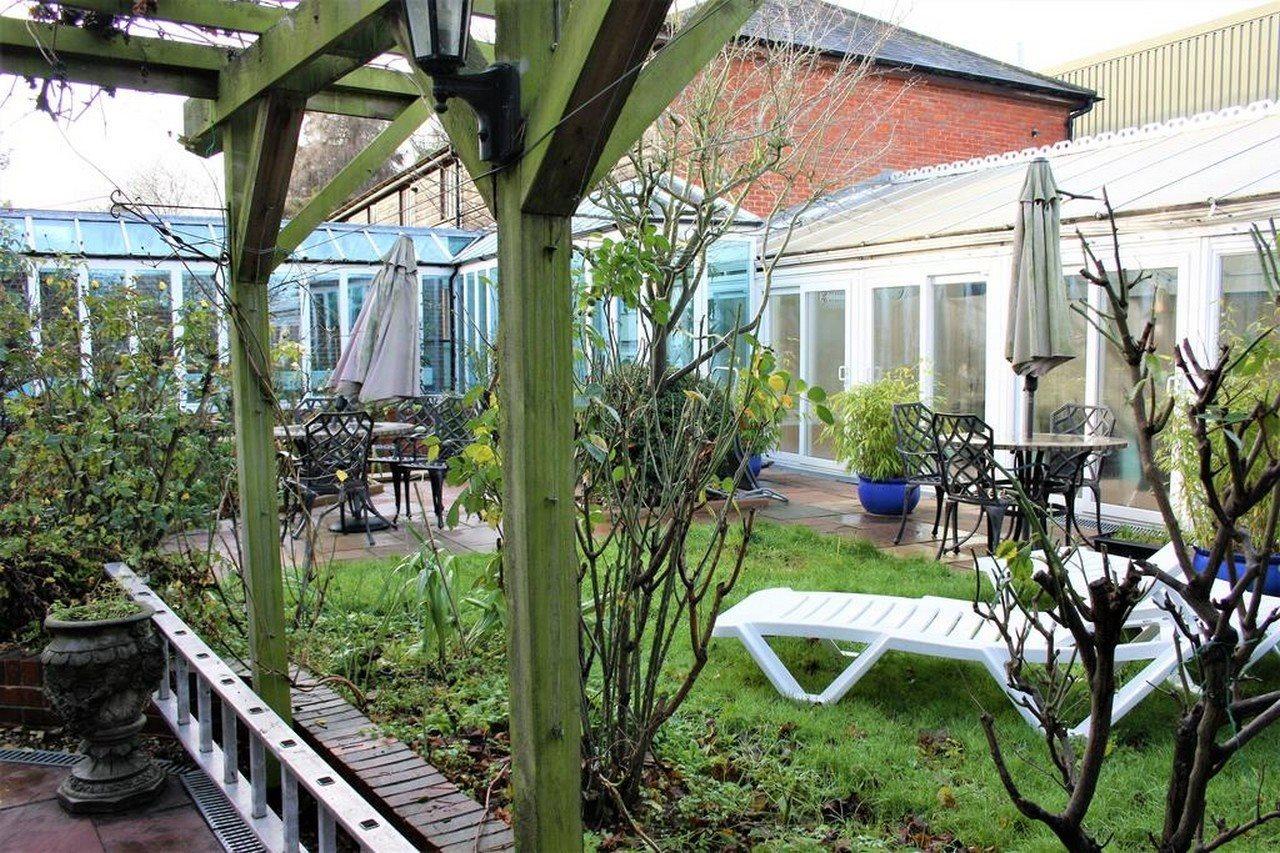 Thanington Hotel Canterbury Exterior photo