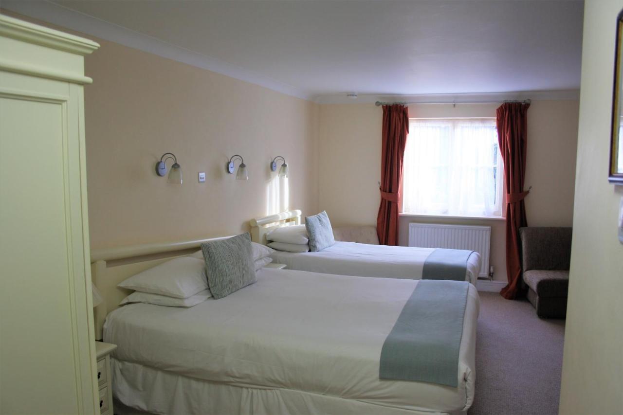 Thanington Hotel Canterbury Exterior photo
