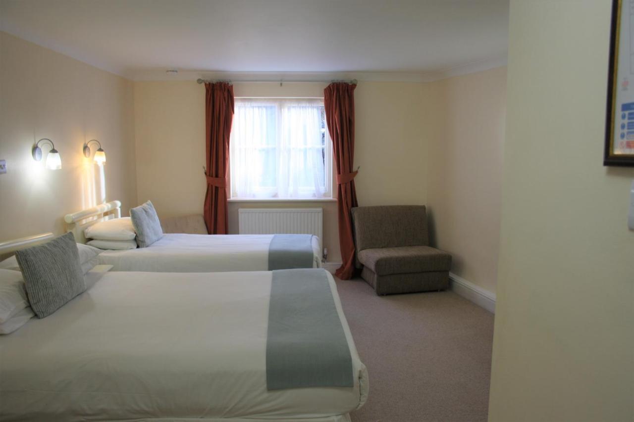 Thanington Hotel Canterbury Exterior photo