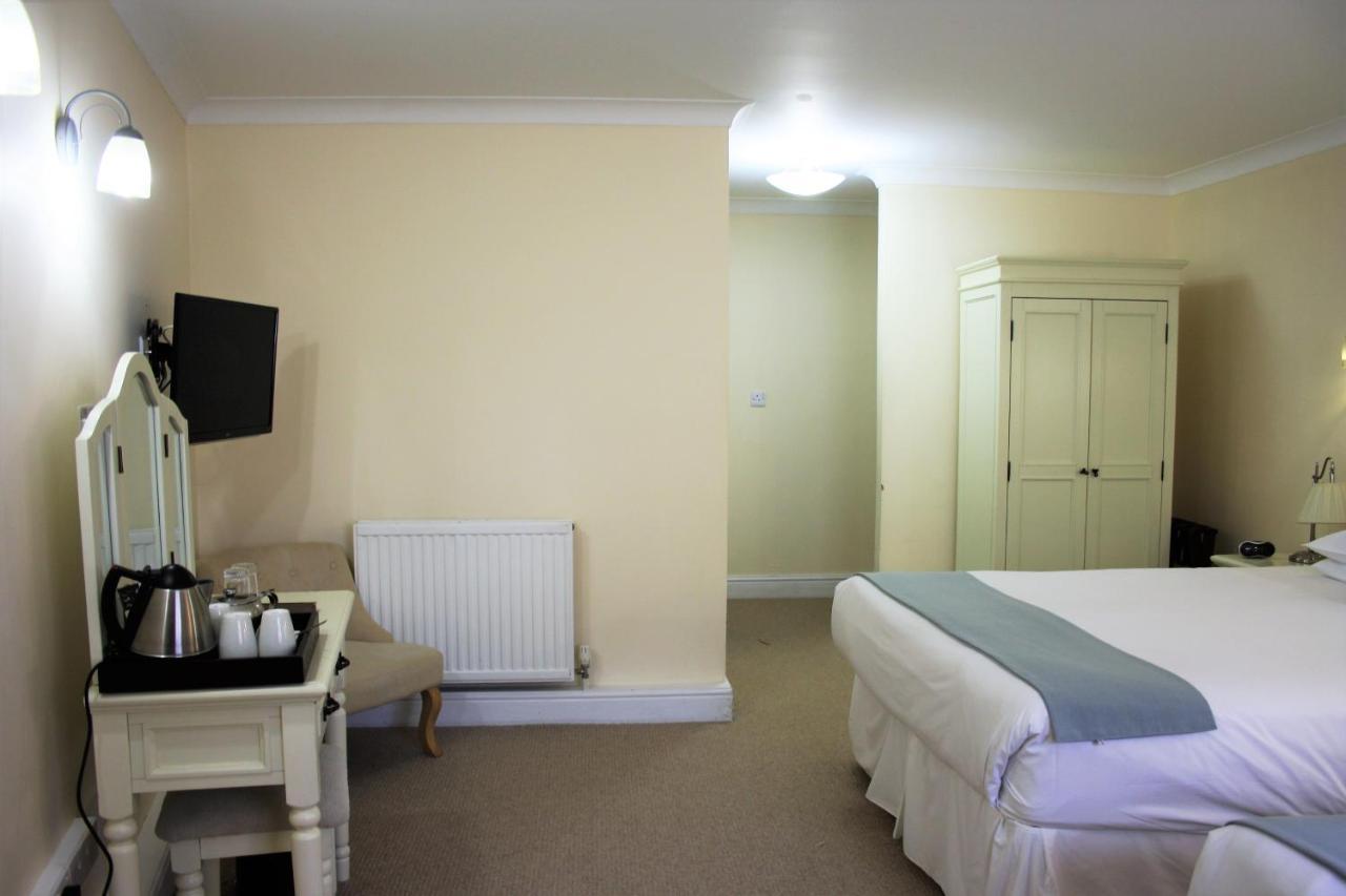 Thanington Hotel Canterbury Exterior photo