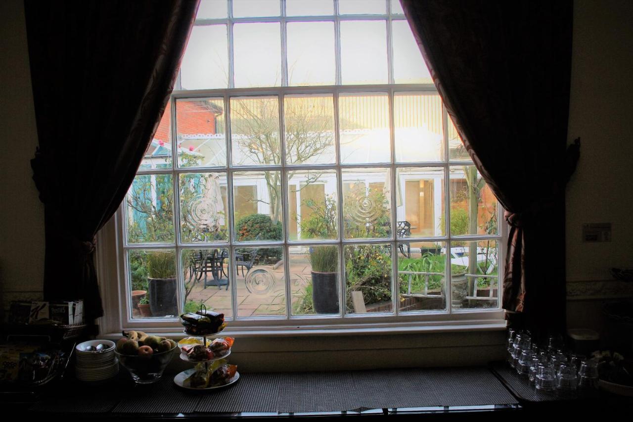 Thanington Hotel Canterbury Exterior photo