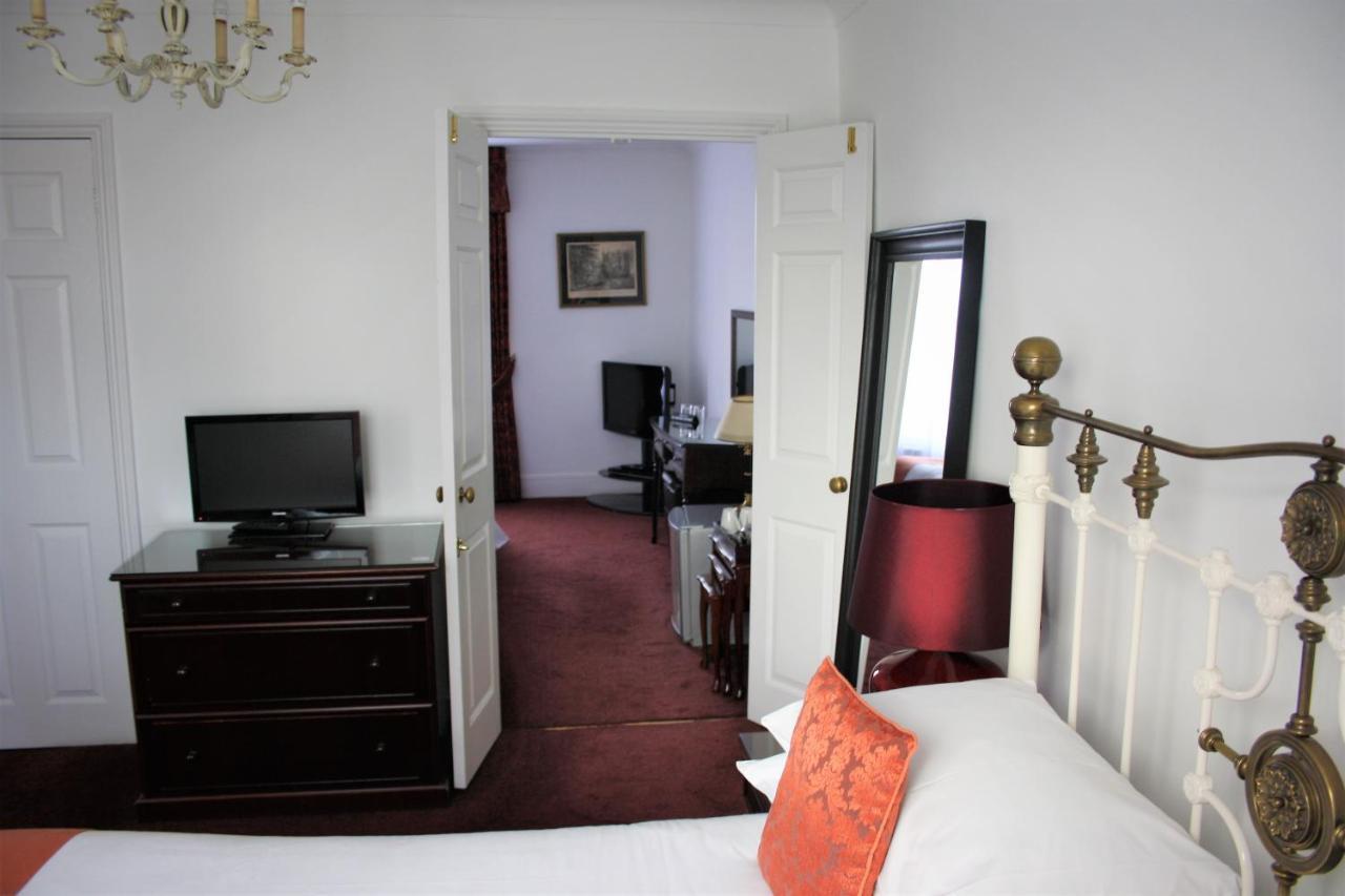 Thanington Hotel Canterbury Exterior photo