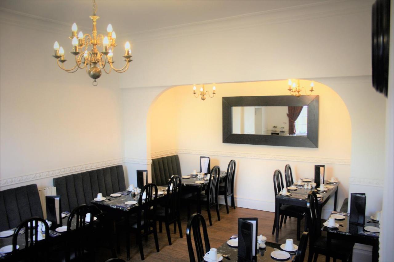 Thanington Hotel Canterbury Exterior photo