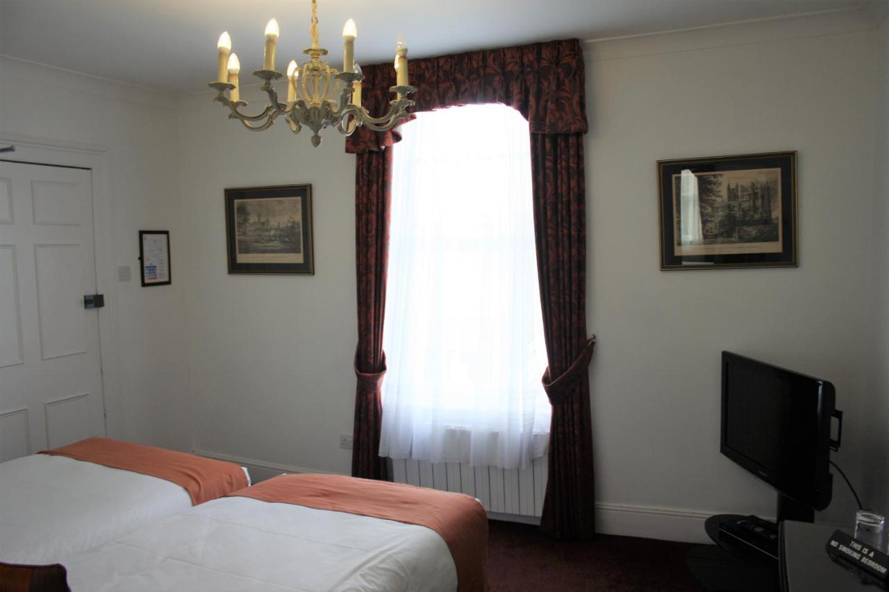 Thanington Hotel Canterbury Exterior photo