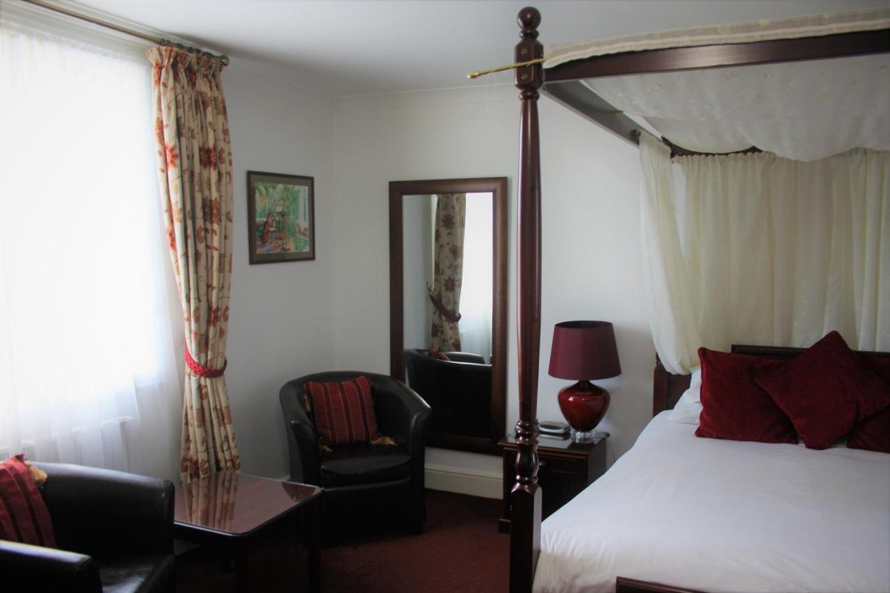 Thanington Hotel Canterbury Exterior photo
